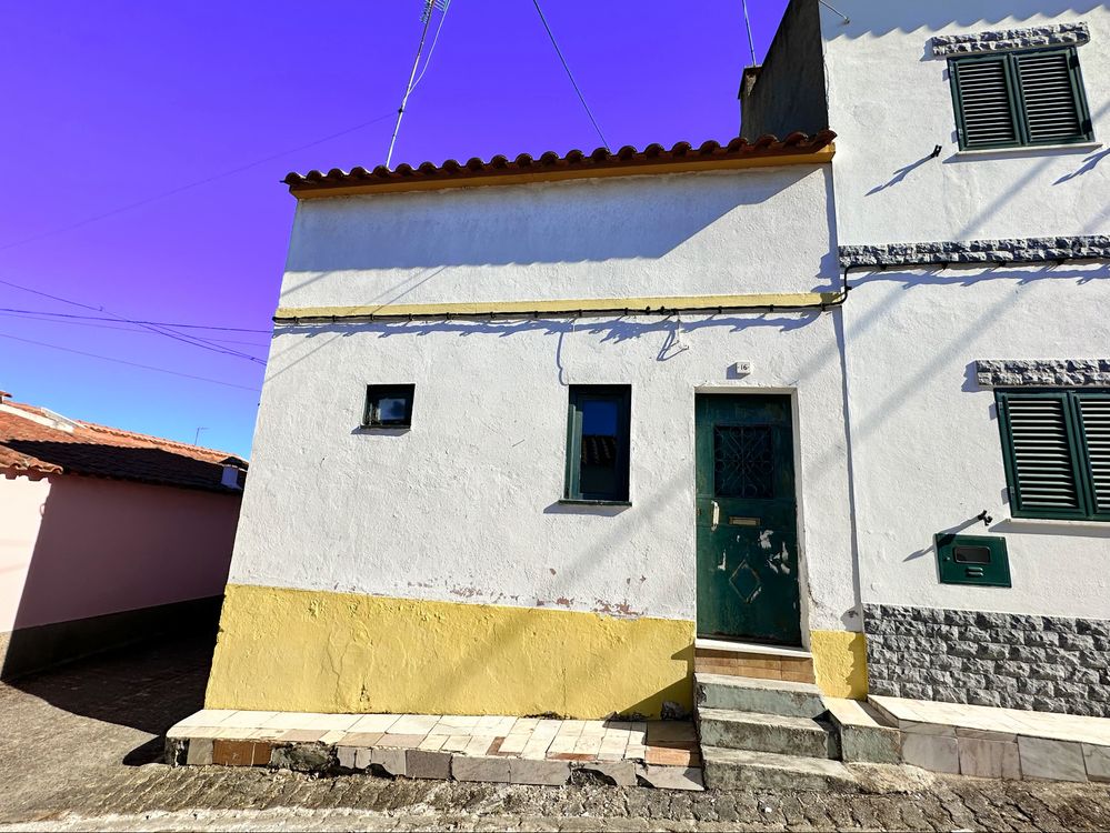 Moradia  t-2 em Ponte de Sor