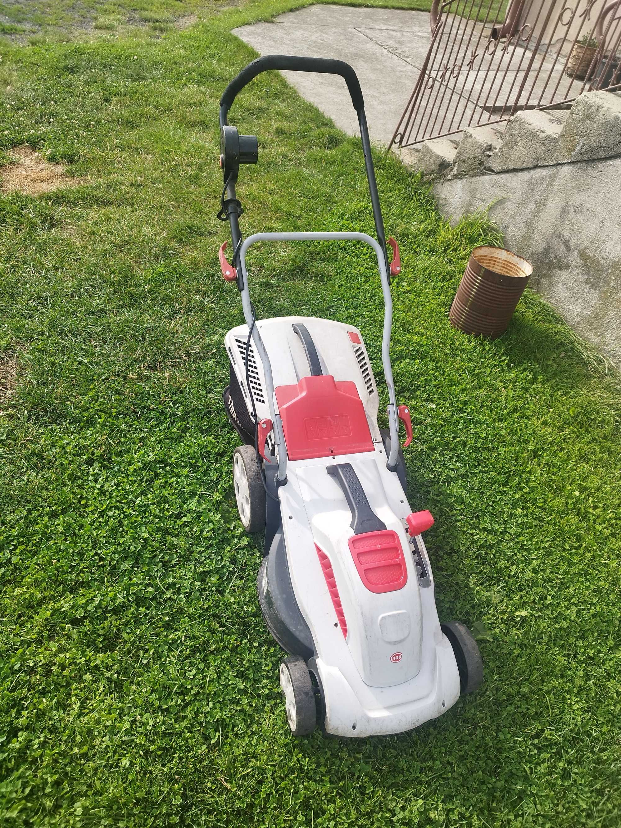 Kosiarka elektryczna Sterwins 1700w,mocna