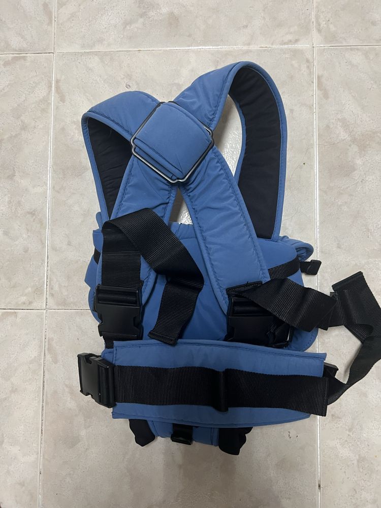 Marsúpio da marca Jané ate 15 kg