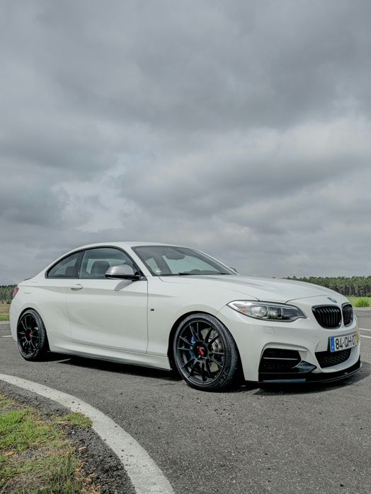 BMW M235i Coupé M Performance 63 Mil Km
