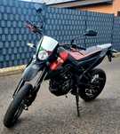 Aprilia Sx 125 Supermoto 2021r. Na kat. B A1 Bardzo Ładna