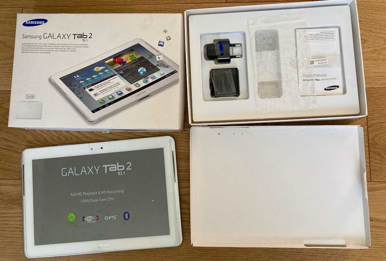 Tablet Samsung Galaxy Tab GT-P5100, 10.1