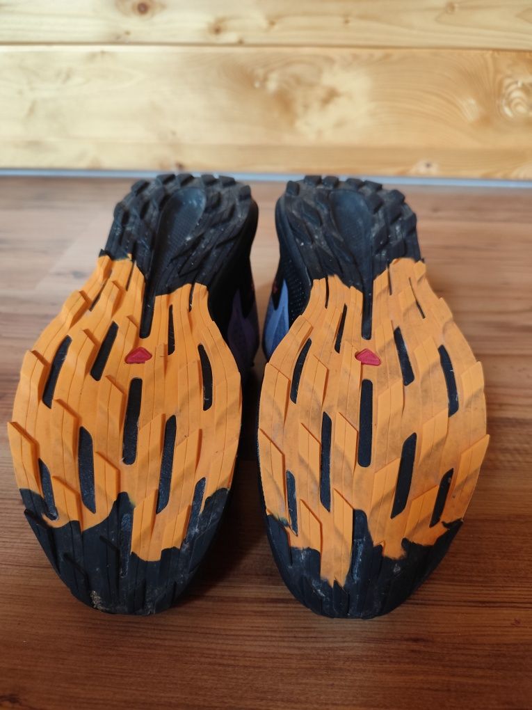 Salomon Pulsar Trail rozmiar 38,5