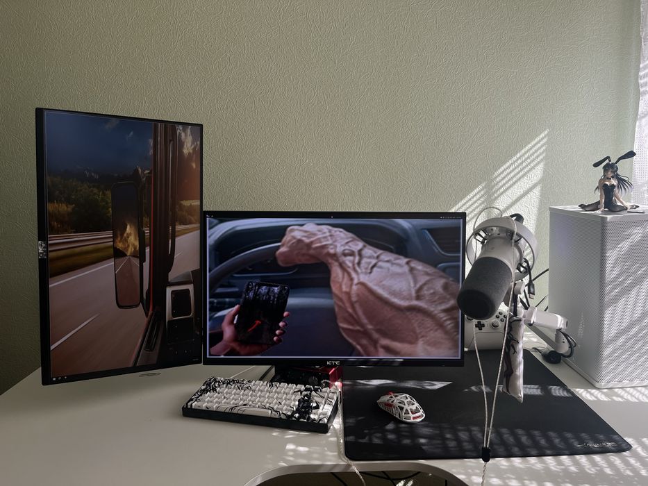 Срочно компьютер и девайсы