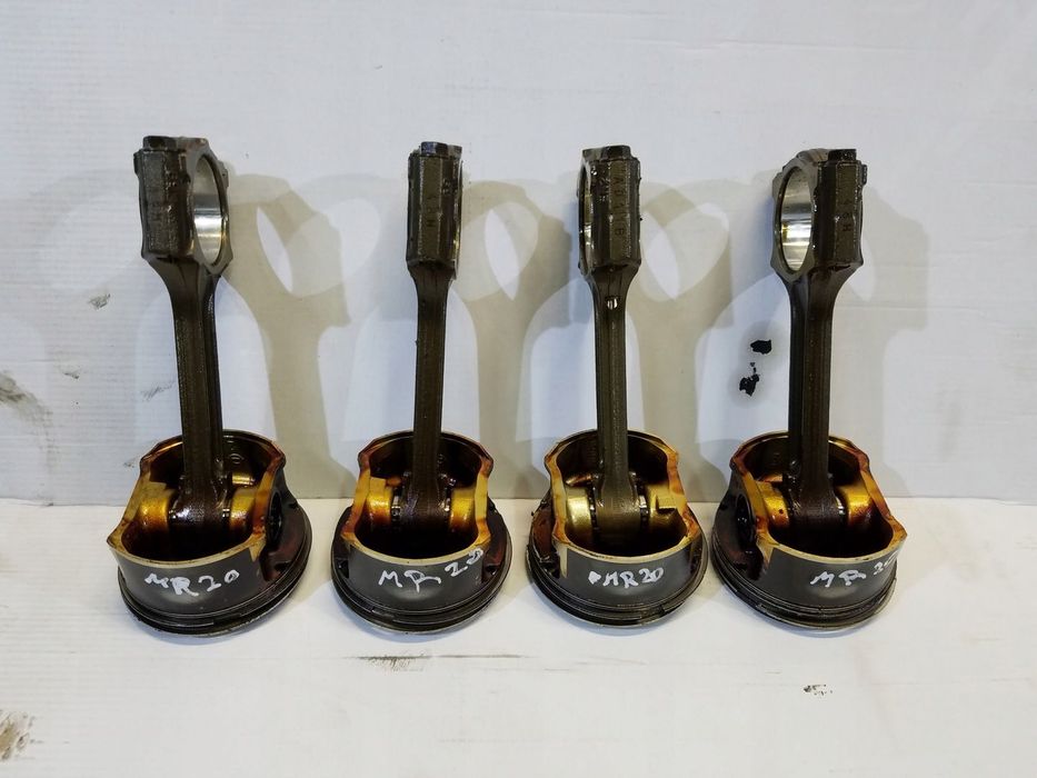 TŁOK KORBOWÓD NISSAN QASHQAI J10 2.0 B MR20DE