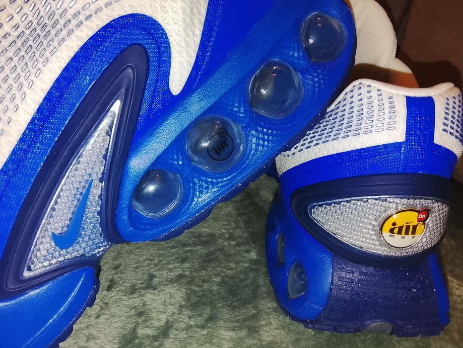 NIKE AIR MAX DN oryginał buty męskie megawygodne Superprzecena z 799!