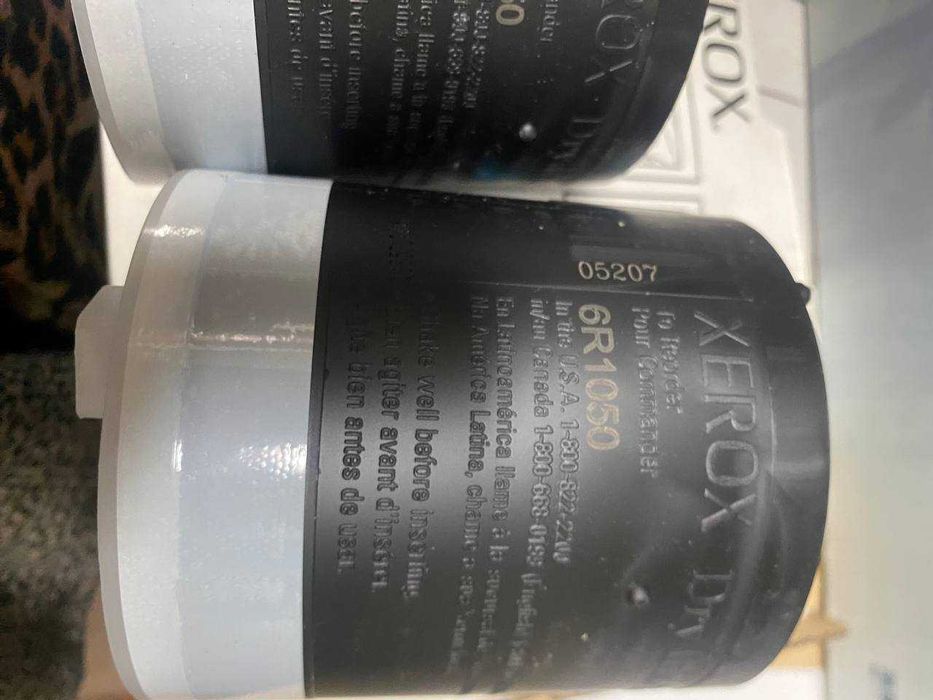 Тонер синий 6R1050 для XEROX  (в упаковке 2 тонера)