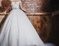 Продам свадебное платье Kelly star,очень красивое свадебное платье!