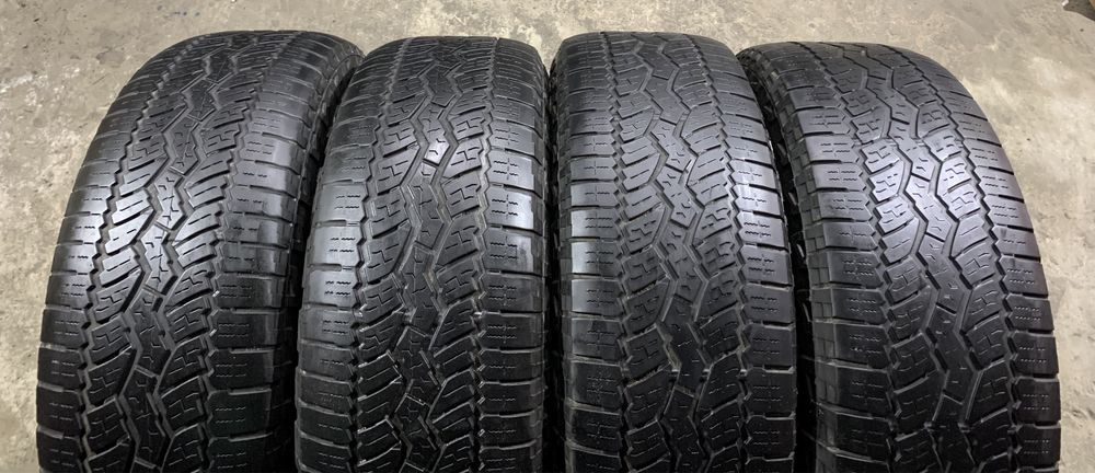 Шини Falken WildPeak A/T 255/60 R18