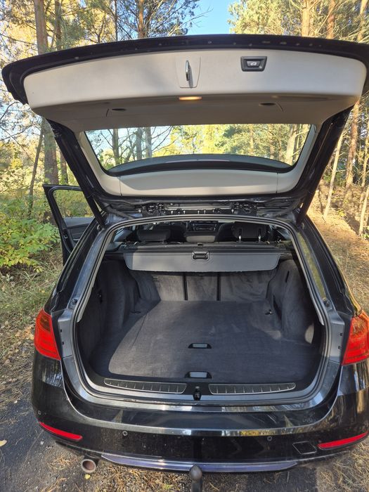 BMW F31 318D Sport Automat 183 tys km! Nowy rozrząd! Cały w oryginale!