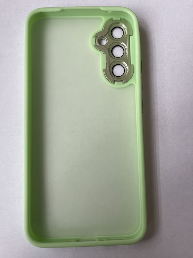 Etui na telefon Samsung A34 5G/ochrona kamery