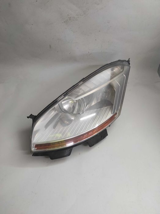 Citroen C4 Picasso I, Rok 2006-10, Lampa przednia lewa, Europa!