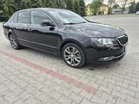 SKODA SUPERB 2.0 170KM 4X4 DSG salon PL256tyS.KM Bezwypadkowa