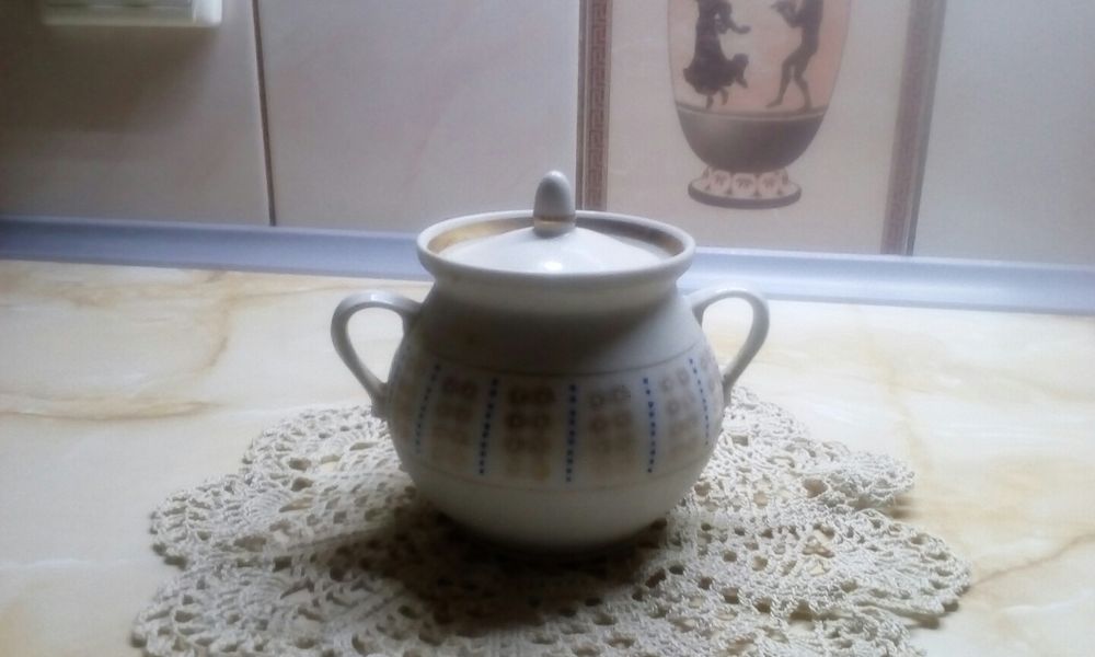 Вінтажна порцеляна