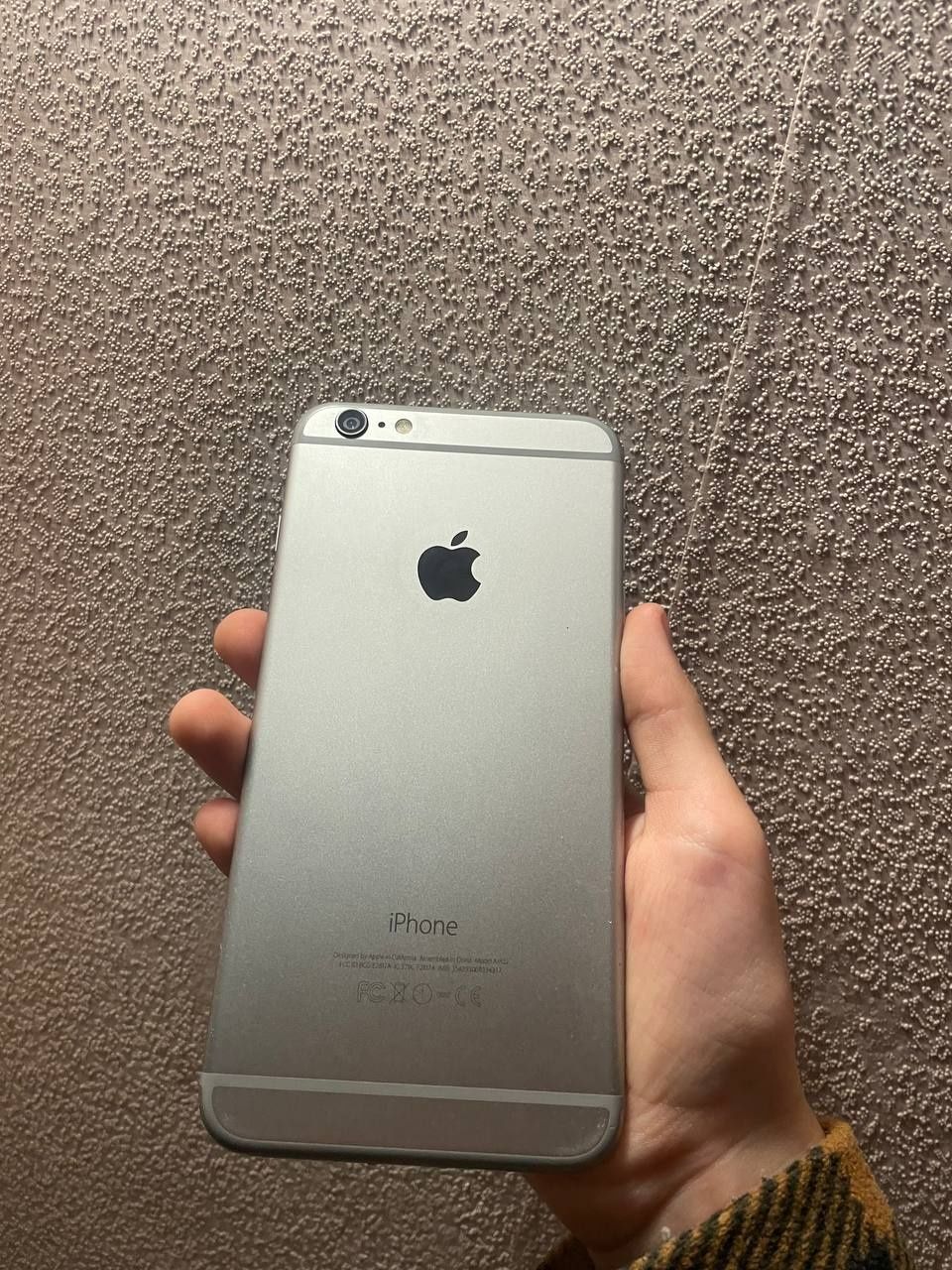 IPHONE 6 PLUS 128gb 96%