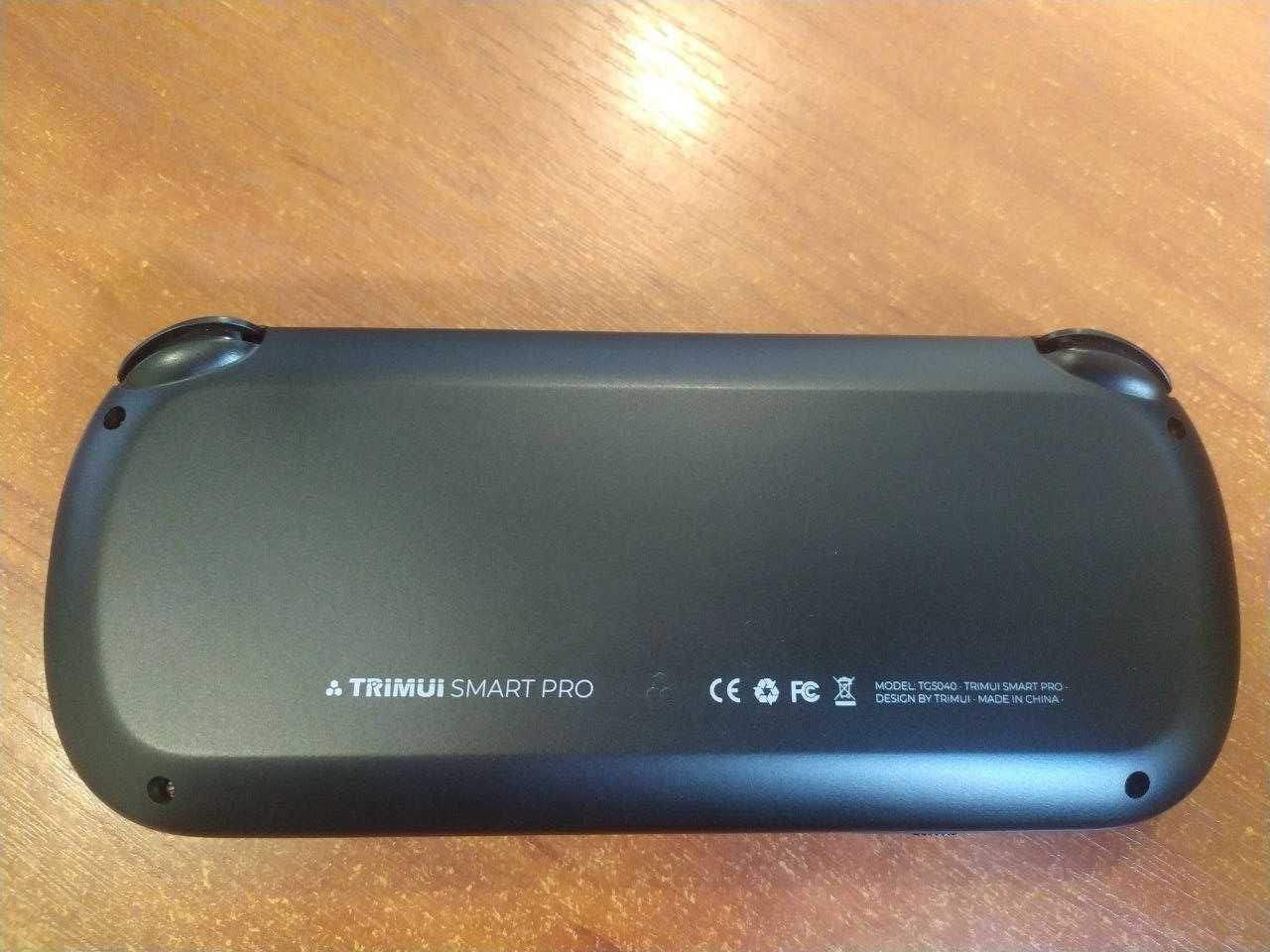 Портативна ігрова ретро консоль приставка Trimui Smart Pro TG5040+64GB
