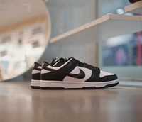 Nike Dunk Low Retro White Black Panda	EU38.5