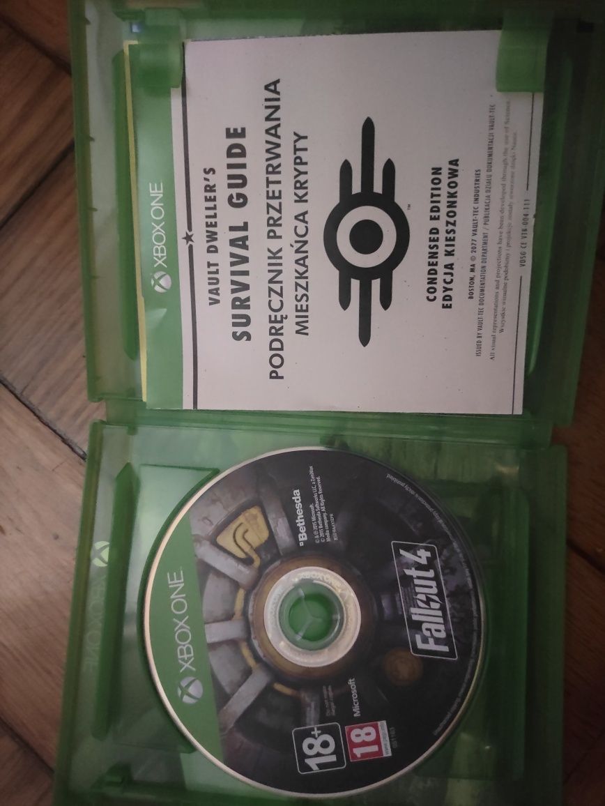 Gra Fallout 4 Xbox