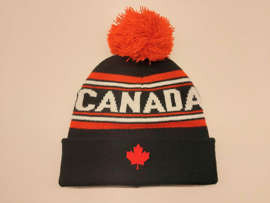 Czapka zimowa Canada