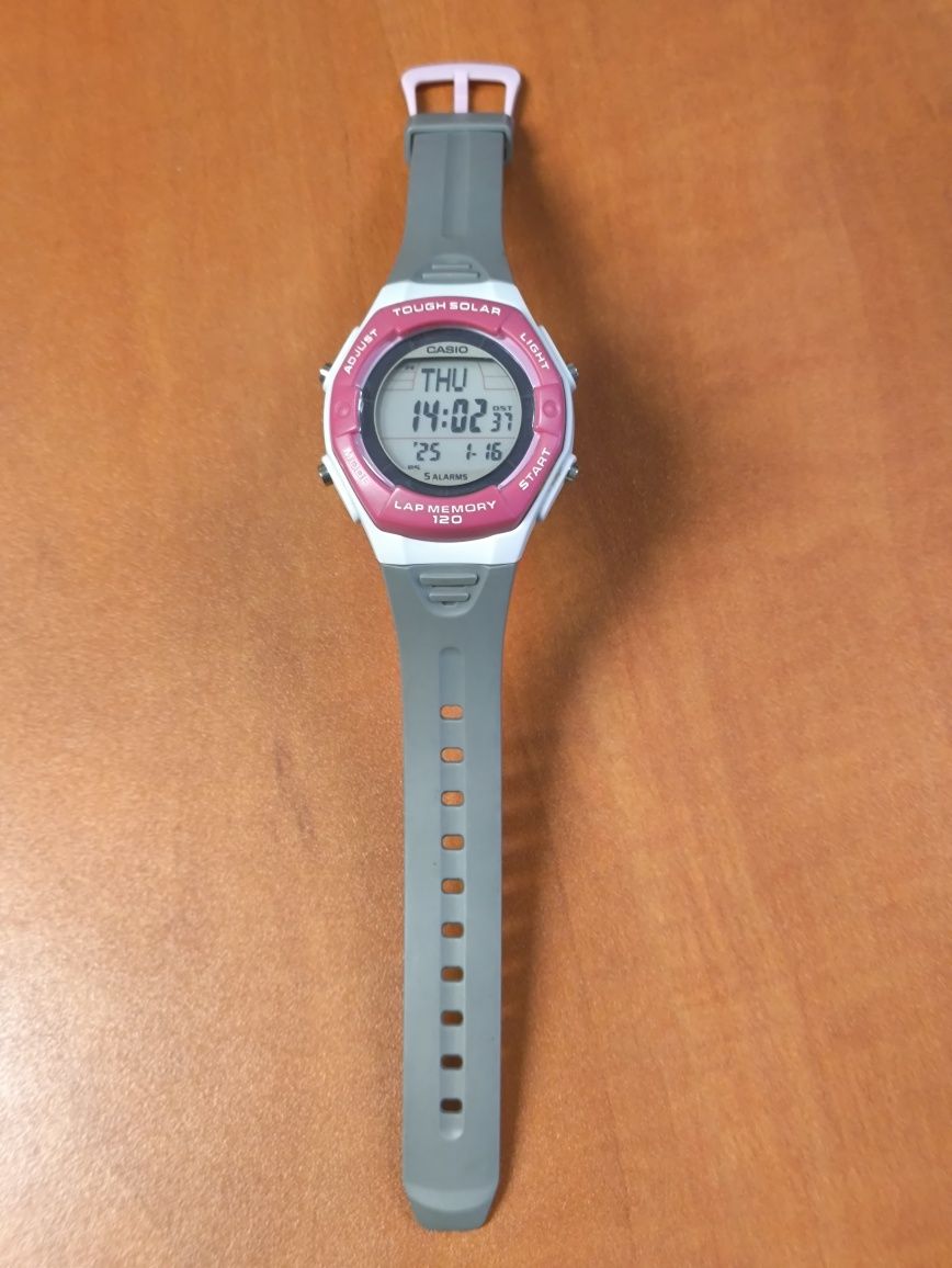 Zegarek Casio Sport Tough Solar