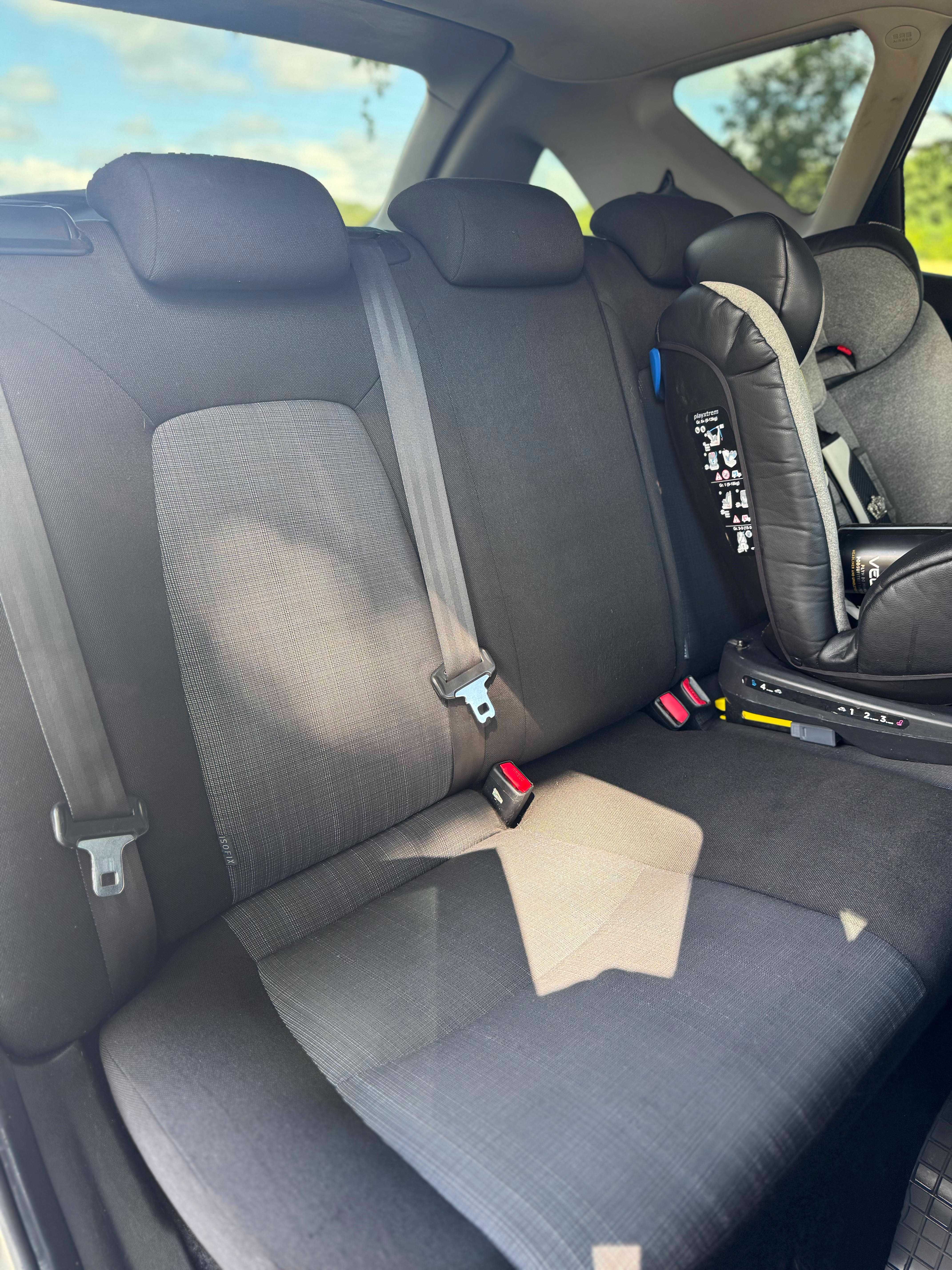 Kia Ceed rest автомат дизель