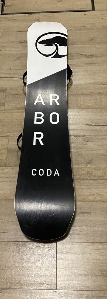 Сноуборд Arbor Coda Rocker (154)