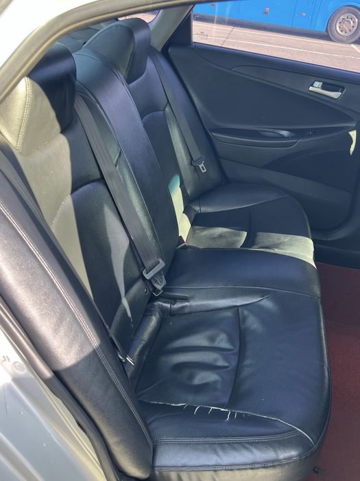 Huyndai sonata 2014 LPI