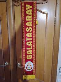 Шарф футбольного клубу GALATASARAY