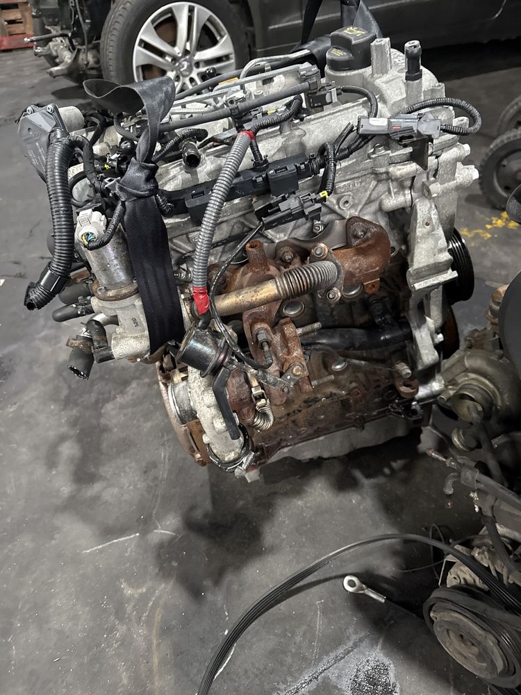 Motor hyundai Kia usado