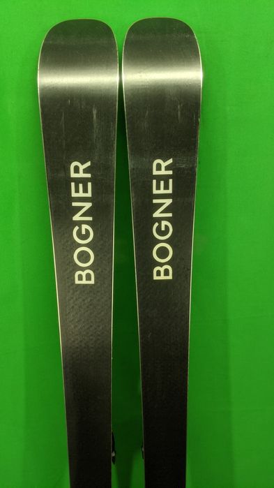 Гірські лижі Bogner Vision TR 172 см, універсал, ексклюзив