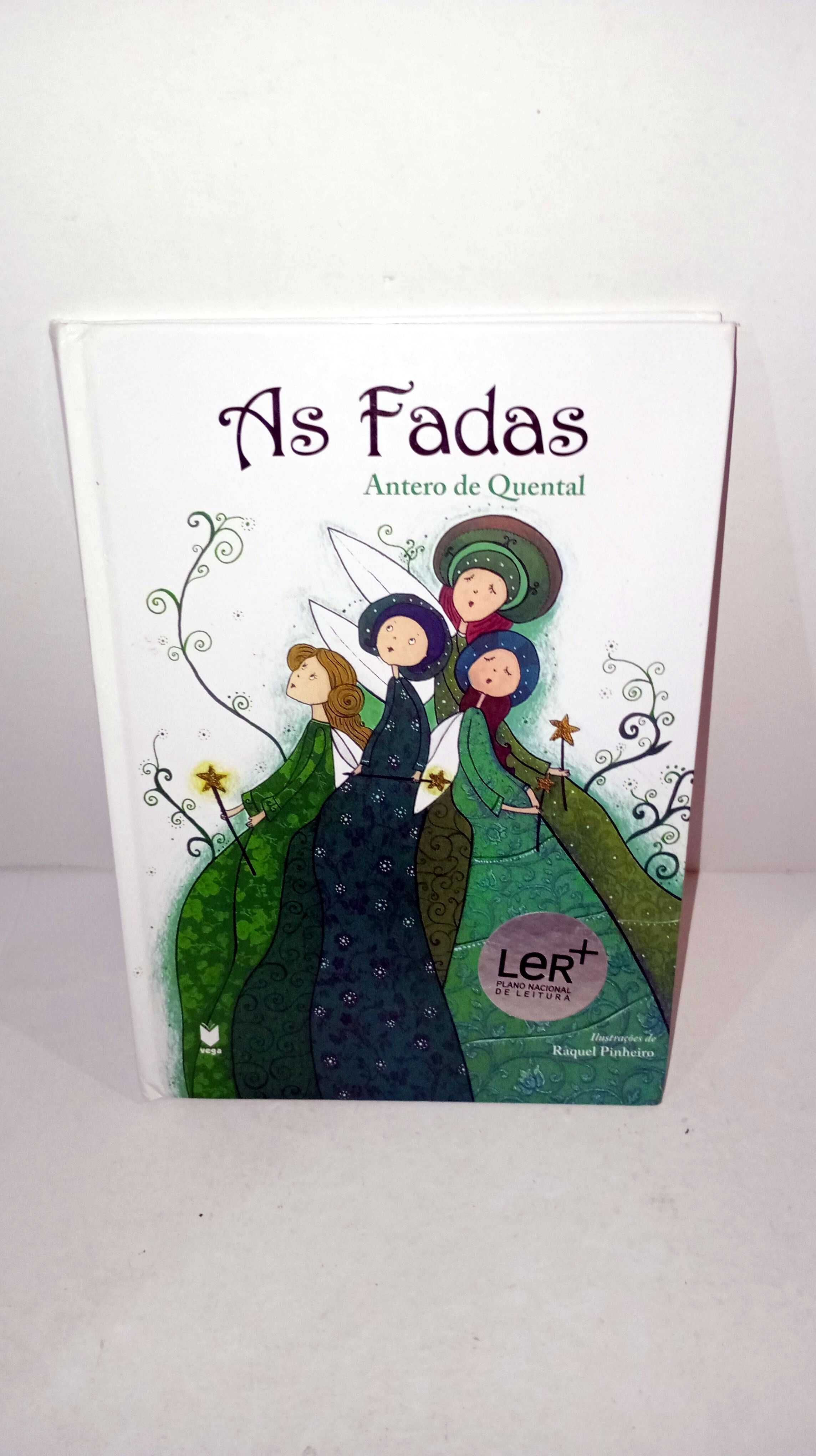 As Fadas - Antero de Quental