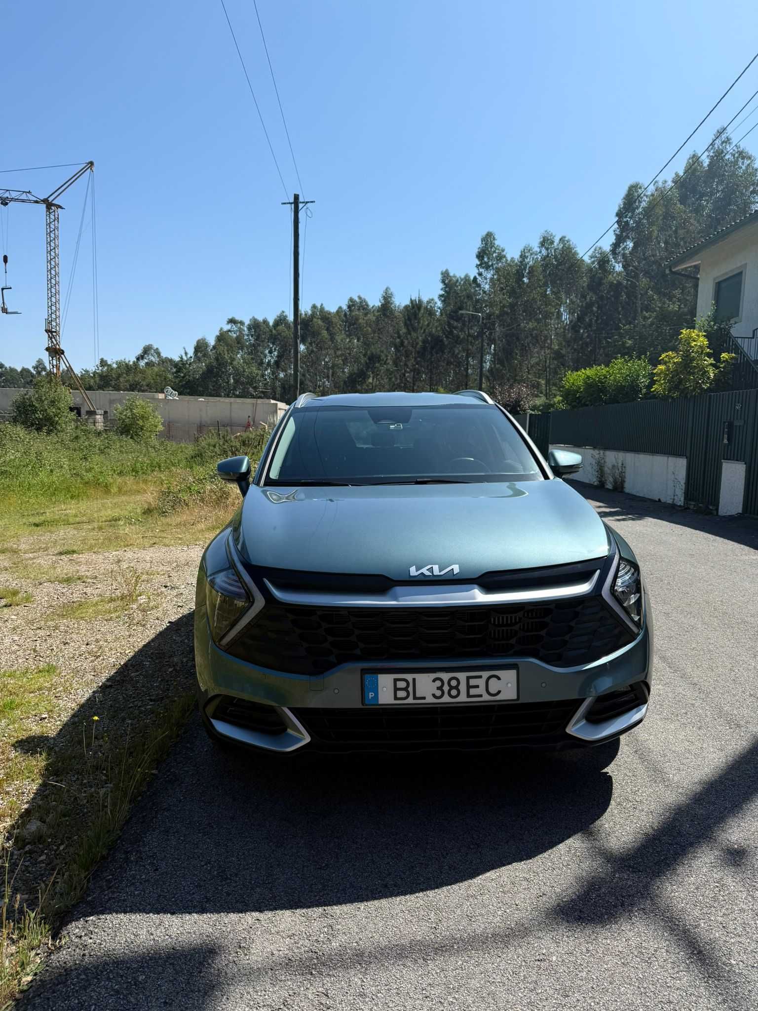 Kia sportage 1.6 T-GDI 7DC5 TECH