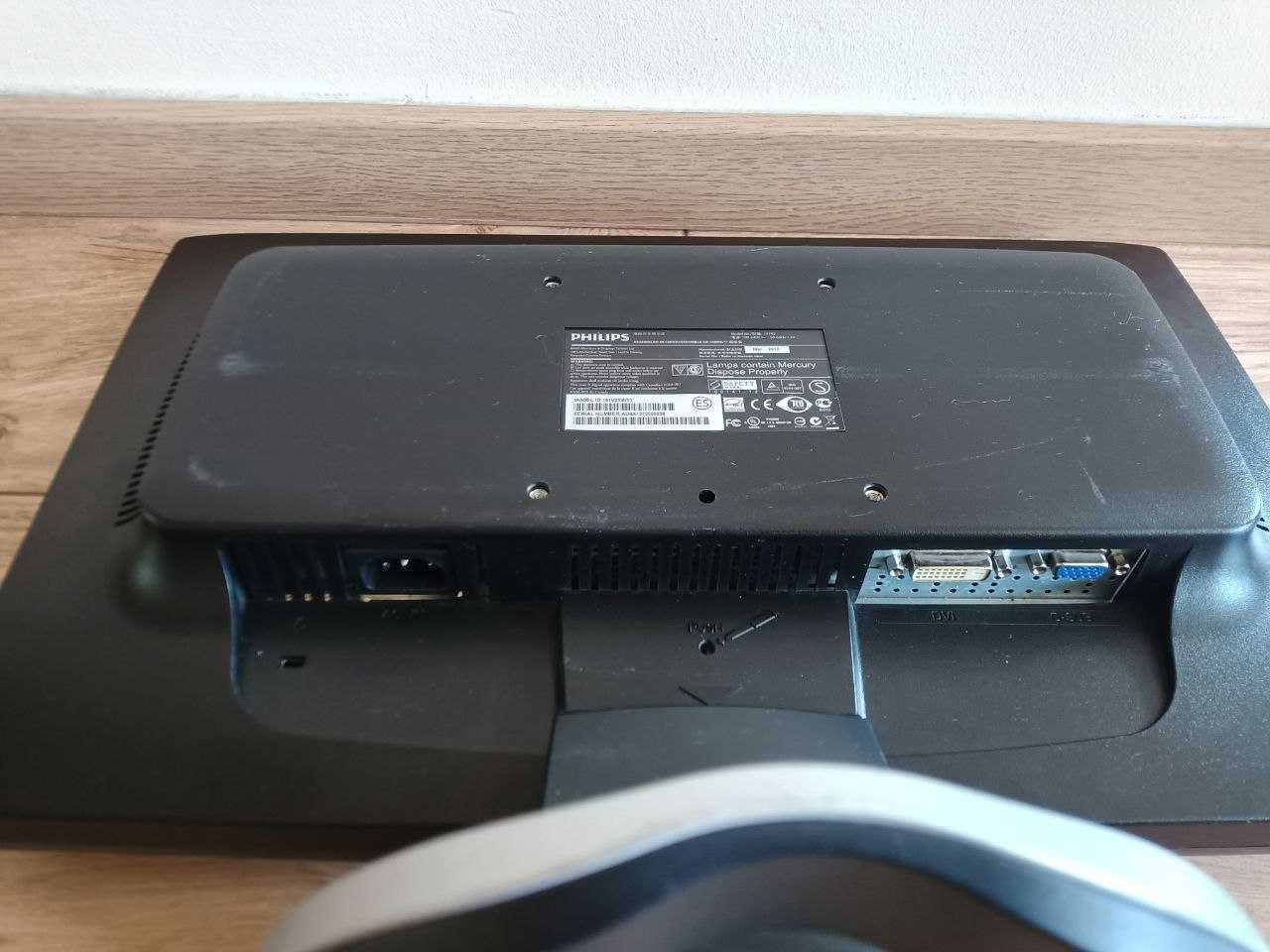 Monitor LED Philips 191v2