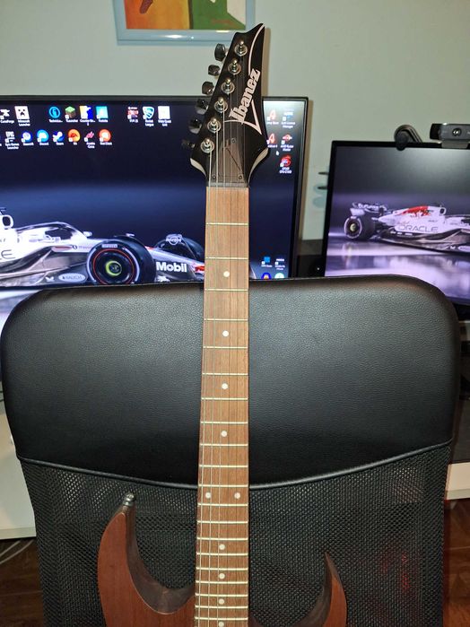 Guitarra Ibanez RG421 6 cordas