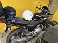 Honda CBF 125 prea e cinza