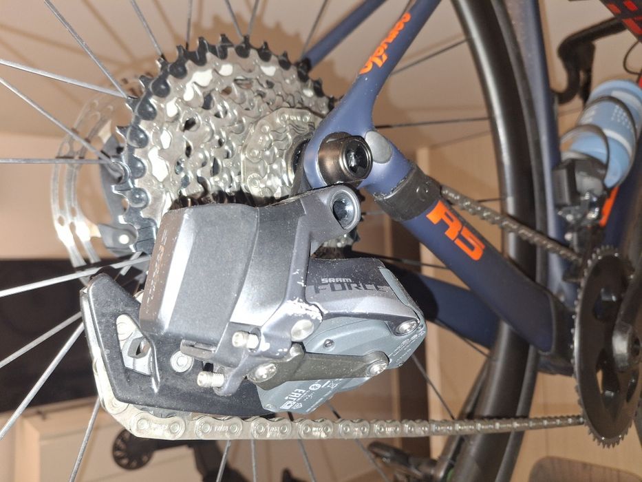 Cervelo R5 2017 em óptimo estado