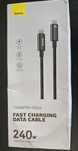 kabel Baseus USB C 240W 1m 100cm