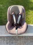 Cadeira auto Bebe Confort 2way Pearl c/ isofix