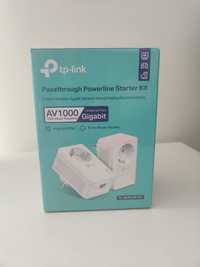 Powerline Starter Kit - AV1000 (TP-Link)