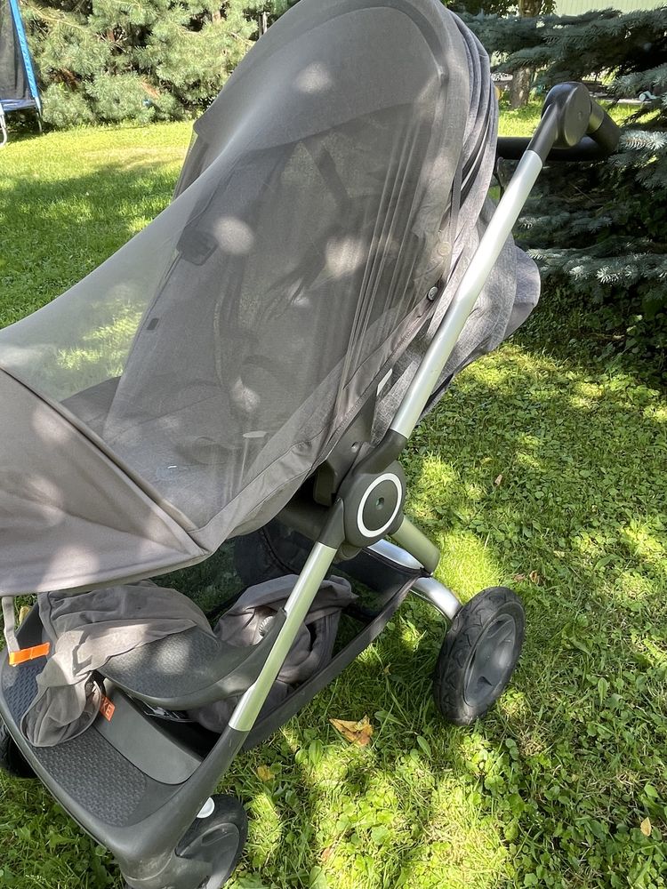 Коляска візок дитячий stokke scoot