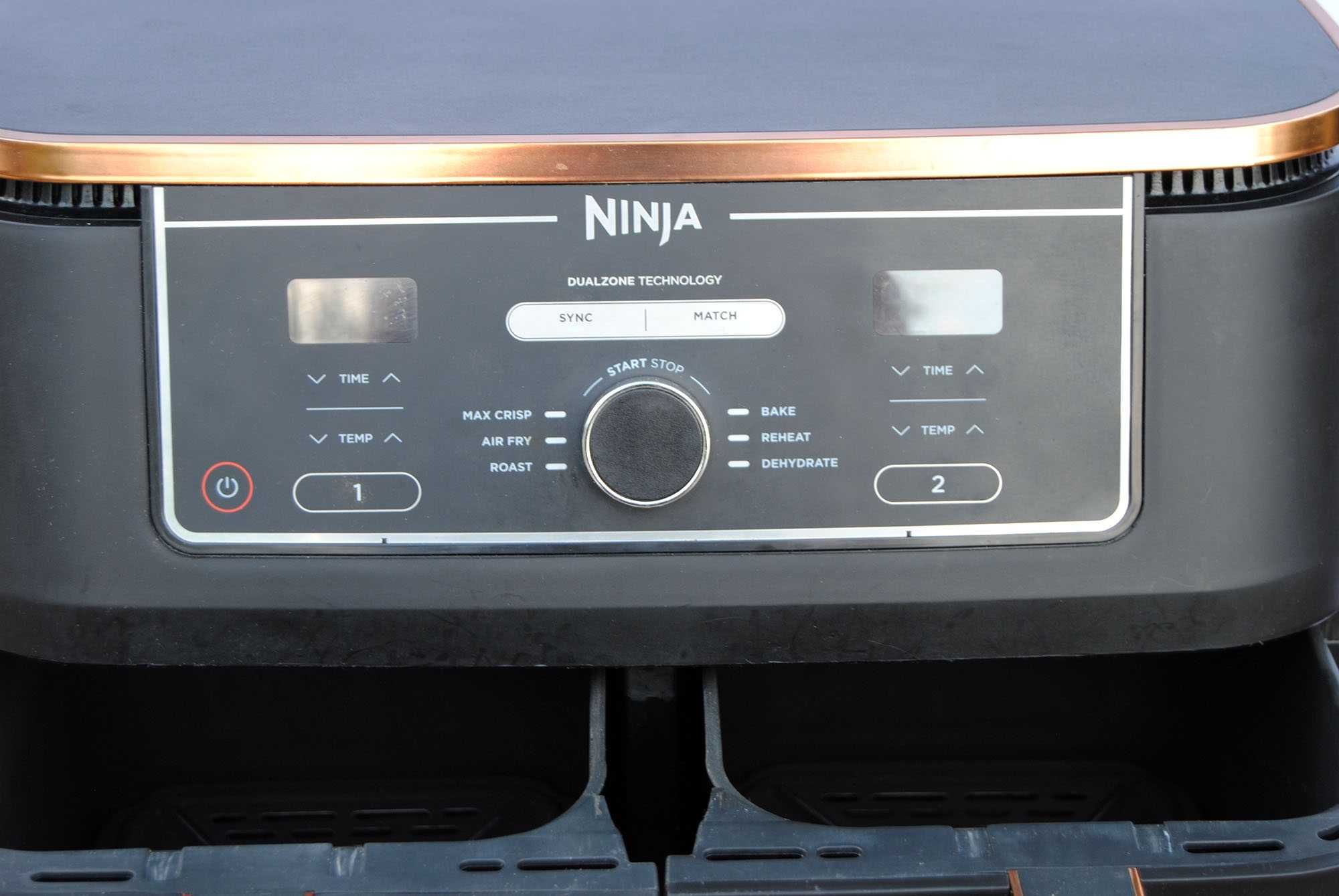 Frytkownica beztłuszczowa Ninja Foodi MAX AF400EU air fryer