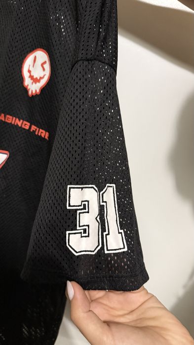 T-shirt desportiva homem