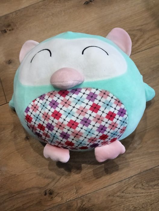 Pluszak maskotka sowa