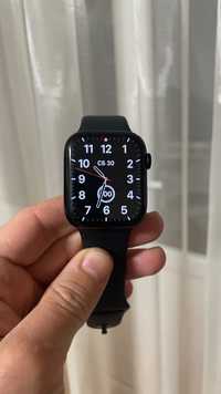 Гарантія Apple 18.09.2024 - Apple Watch 8 45mm - 99% акум
