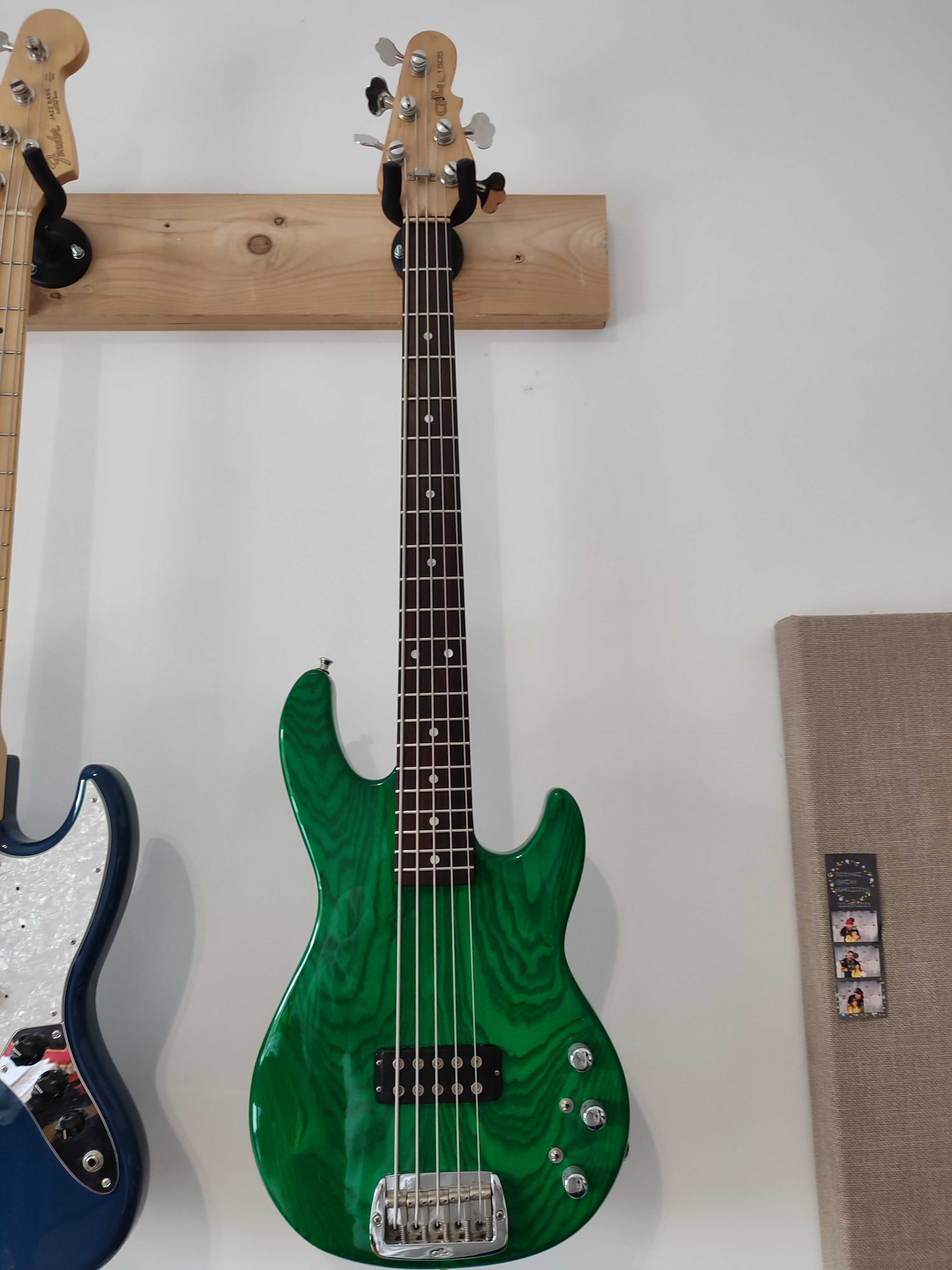 G&L L-1505 USA 98" ( music man, lakland ) gitara basowa