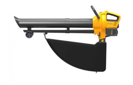 Dmuchawa akumulatorowa STIGA VS 100e 4.0 Ah / 600w