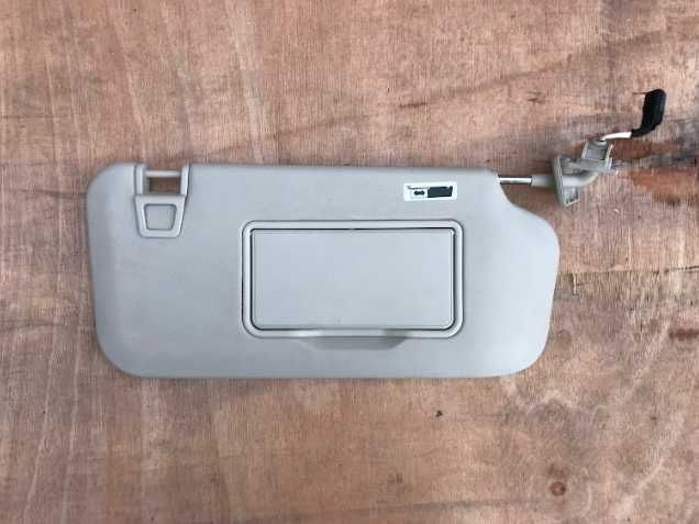 Сонцезахисний картуз Ford Escape MK4 (2019-2023) козырек,дашок,захист