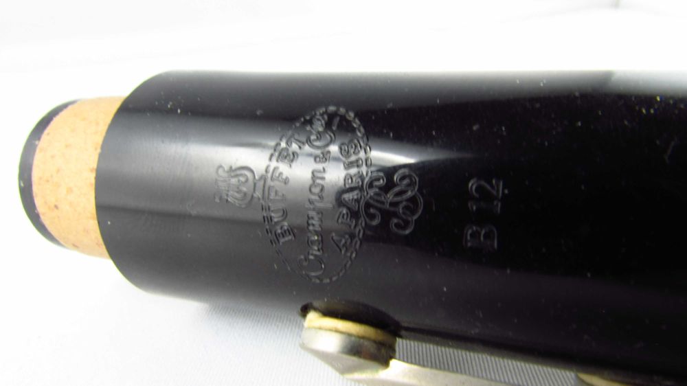 BUFFET - Klarnet Crampon B12 Paris