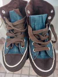 Tenis bota Converse