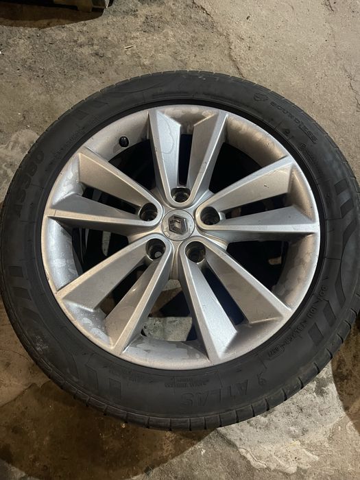 Колеса r17 225/50